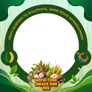 World Food Safety Day 2026