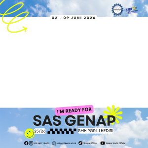 SAS GENAP SMK 1 PGRI KEDIRI 2025/2026