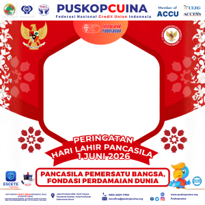 Selamat Hari Lahir Pancasila 2026