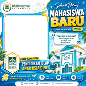 Pendidikan Islam anak usia dini