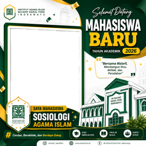 Sosiologi agama islam