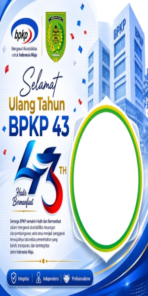 Ultah BPKP