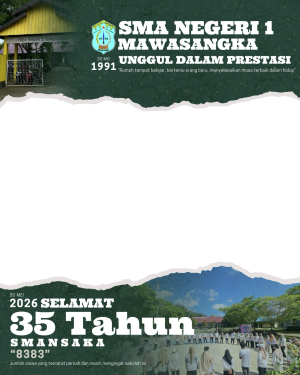 HUT SMANSAKA ke-35
