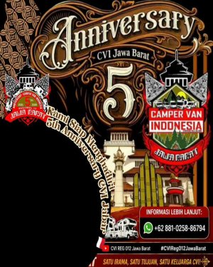 happy_5thCVI_Jabar2026