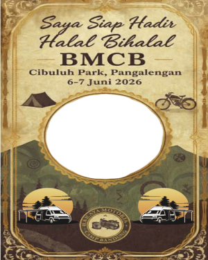 BMCB Silaturrahim HBH 2026