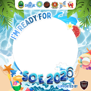 Twibbon SOE 2026