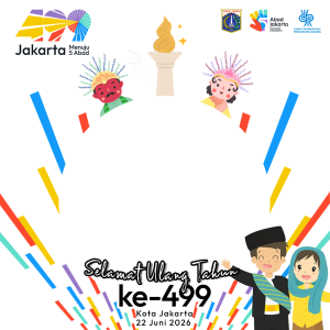 Versi 2 - HUT DKI Jakarta Disdik