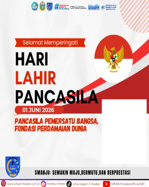 hari lahir pancasila smanju