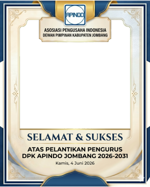 Pelantikan DPK APINDO JOMBANG