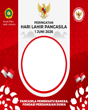 HARLAH PANCASILA 2026 PPKn UNDANA