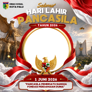 HARI LAHIR PANCASILA
