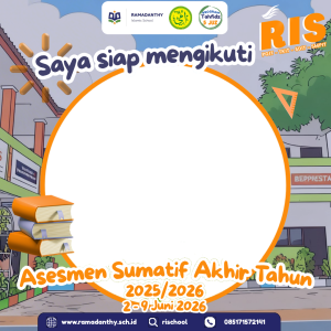 Asesmen Sumatif Akhir Tahun SDIT RIS 2025/2026