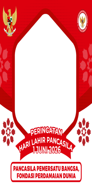 Banyuke Hulu Hari Lahir Pancasila 2026