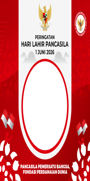 Banyuke Hulu Hari Lahir Pancasila 2026