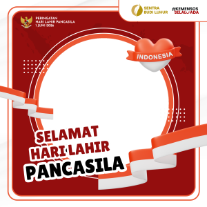 Hari Lahir Pancasila Sentra Budi Luhur
