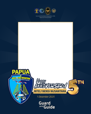 Happy Anniverssary 5th INTEL19ENSI Nusantara