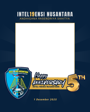5th Initel19ensi Nusantara