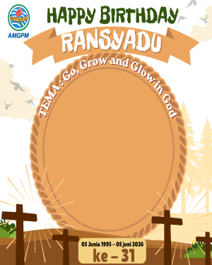 happy birthday ransyadu ke 31