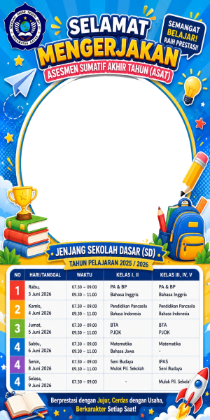 ASAJ SDN JATI 01