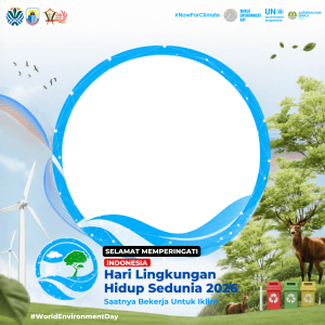 Selamat Memperingatri Hari Lingkungan Hidup Sedunia 2026