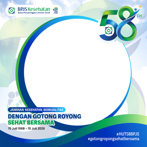 HUT Ke-58 BPJS Kesehatan