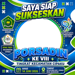 PORSADIN CIPAKU 2026