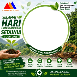 Hari Lingkungan Hidup PT SMA