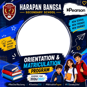 HB Secondary School Orientation and Matriculation Program 2026