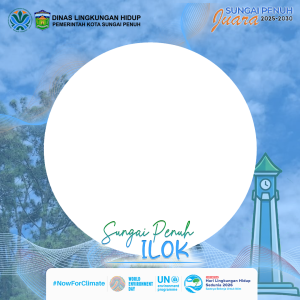 Hari Lingkungan Hidup Sedunia Kota Sungai Penuh