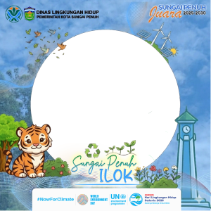 Hari Lingkungan Hidup Kota Sungai Penuh