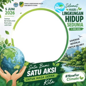 HARI LINGKUNGAN HIDUP SEDUNIA