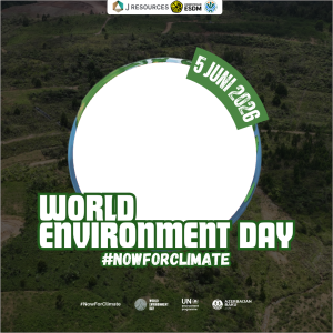 WORLD ENVIRONMENT DAY 2026 PT JRBM