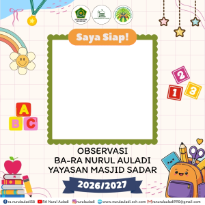 Observasi BA-RA Nurul Auladi
