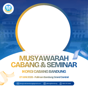 Musyawarah Cabang IKORGI Bandung