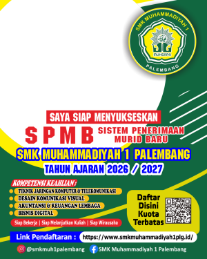 SPMB Muhsapa 2026