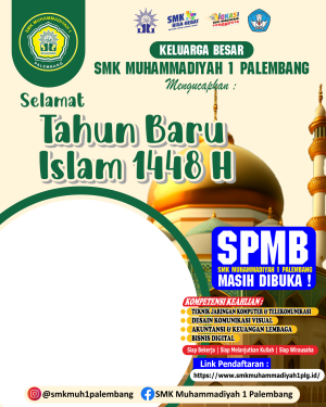 Tahun Baru Islam 1448 H Muhsapa