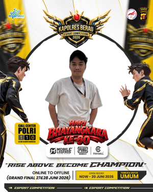 SIAP BERTANDING DAN MENJADI JUARA! 🔥