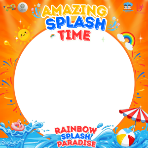 Amazing Splash Time