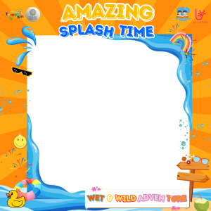 Amazing Splash Time