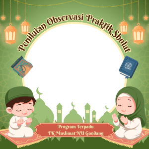 Penilaian Observasi Praktek Sholat 2026