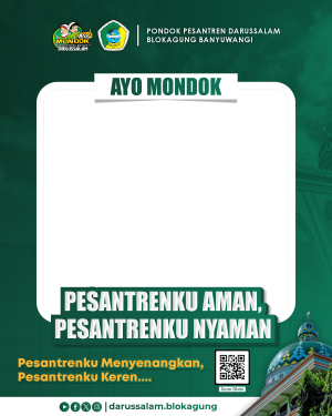 ayo mondok