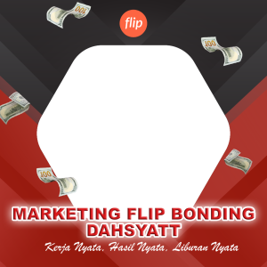 Marketing Flip Bonding