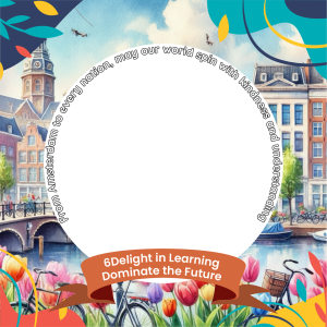 From Amsterdam To Every Nation