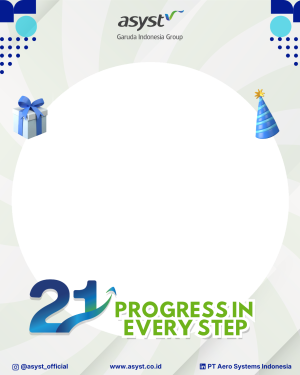 HUT ASYST Ke-21