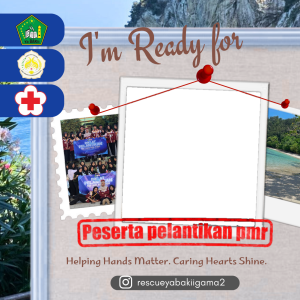 PELANTIKAN PMR CAKRA WIRA AYUSHA 2026
