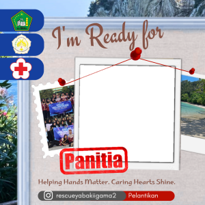 PANITIA PELANTIKAN PMR CAKRA WIRA AYUSHA 2026