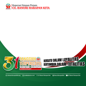 HUT CU BANURI HARAPAN KITA KE 31