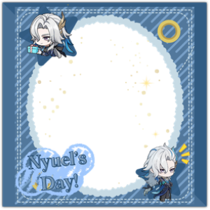 Happy Nyuel’s Day!