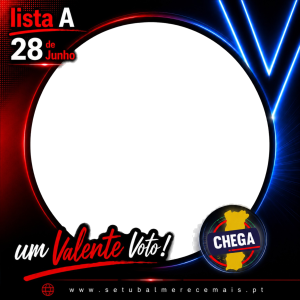 Apoio o Nuno Valente lista A