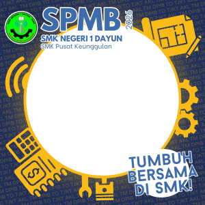 SPMB SMKN 1 DAYUN 2026